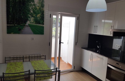 Monforte de Lemos Apartment | CENTRAL VACATION APARTMENT