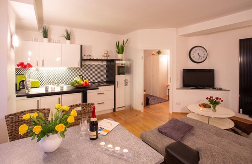 Innere Neustadt House | Central vacation apartment - for families or couples