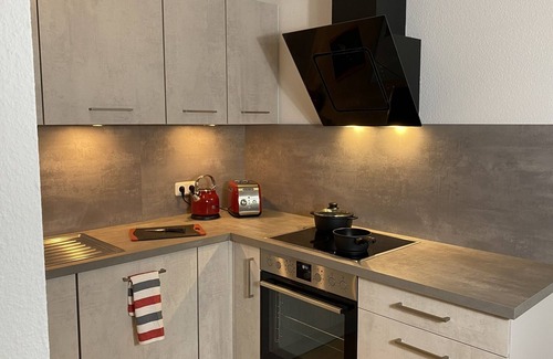 Marburg Apartment | Central vacation apartment in the southern district