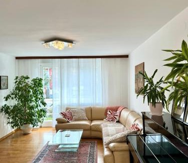 Ljubljana Villa | Central Villa with Garden