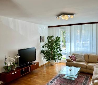Ljubljana Villa | Central Villa with Garden