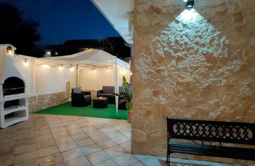 Municipio 4 Apartment | Central Wellness Suite