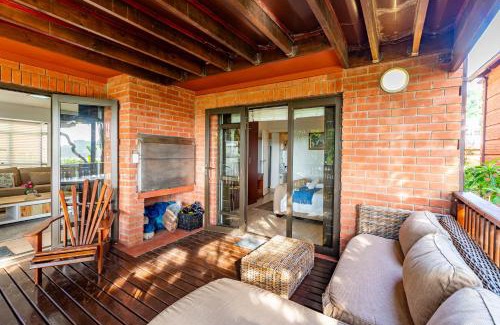 Wilderness House | Central Wilderness Bliss - Sleeps 6 - Beach & Lagoon