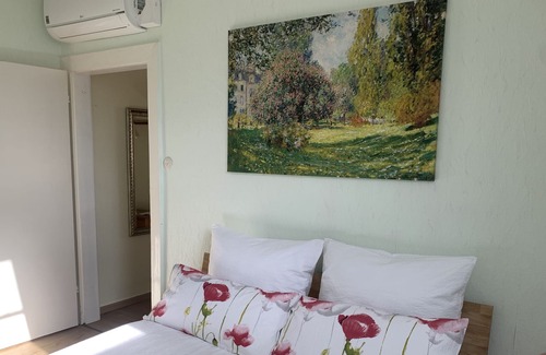 Moerfelden-Walldorf Apartment | Central with pure relaxation