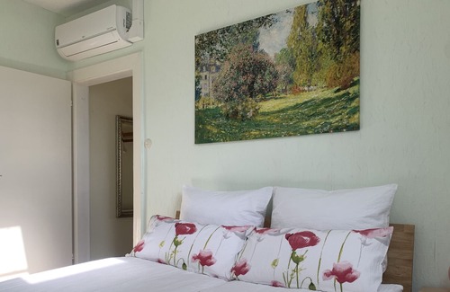 Moerfelden-Walldorf Apartment | Central with pure relaxation