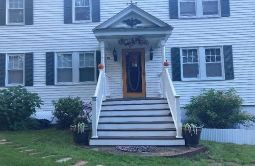 Millbury Apartment | Central Worcester/Boston, Private Studio, Private Entrance