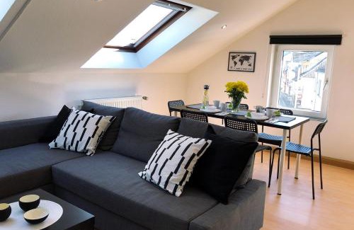 Mechernich Apartment | central working and living apartments