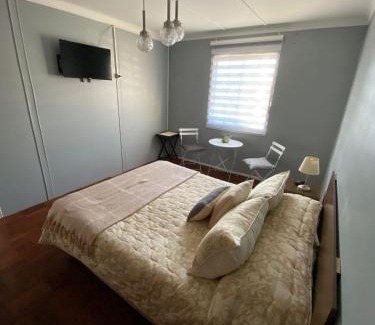 Villa Alemana House | Central y Tranquilo alojamiento