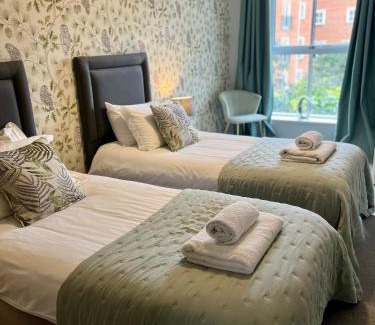 York Apartment | Central York Apartment - Skeldergate YO1