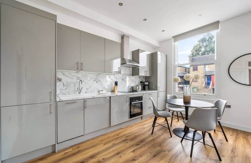 Archway Apartment | Central Zone-2 Flats#1/15 mins to Central London