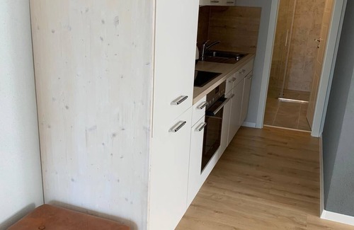 Altenmarkt an der Alz Apartment | Centrally located apartment near Lake Chiemsee