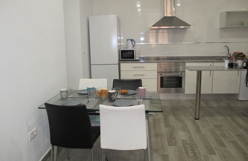 Alicante Apartment | Centrally located 3 bedroom apartment