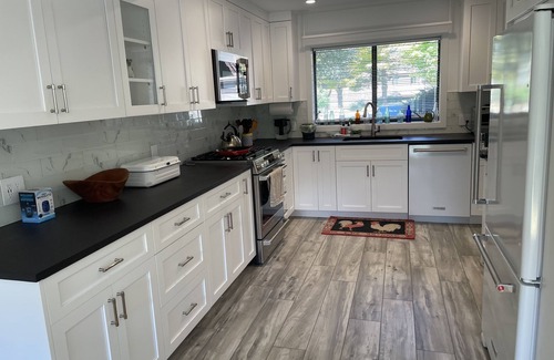 Manchester Center Condo | Centrally located condo…minutes from major ski resorts.