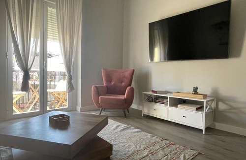 El Grao de Castellon Apartment | Centrally Located Spacious Private Apartment BuenaVista in Grao with Rooftop