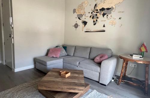 El Grao de Castellon Apartment | Centrally Located Spacious Private Apartment BuenaVista in Grao with Rooftop