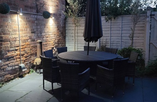 Leamington Spa House | Centrally located townhouse