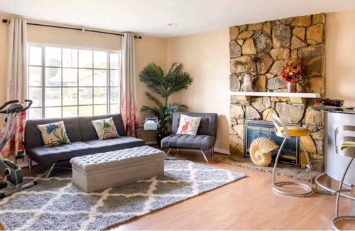 Rowland Heights House | Centrally located - 17 miles to Disney 4BD House