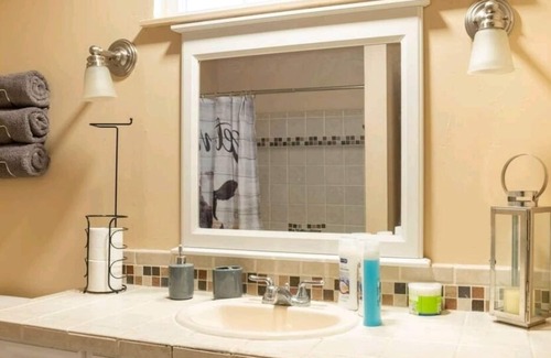 Rowland Heights House | Centrally located - 17 miles to Disney 4BD House
