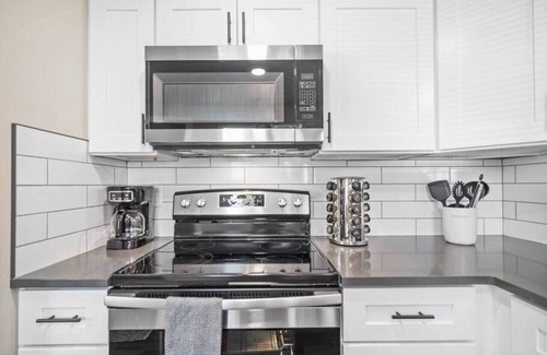 Spokane Valley Apartment | Centrally Located & Updated 2 Bed APT
