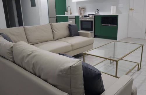 Bahamas Terrace Apartment | Centrally located 2-bed unit w/washer/dryer, Wi-Fi, pool, and nearby dining.