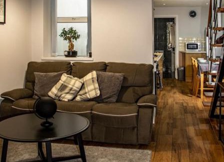 Omagh Apartment | Centrally located 2 bedroom house with garden