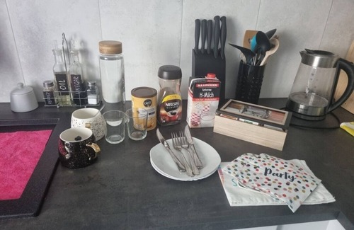 Sued Apartment | Centrally located 2 room apartment Koblenzer Vorstadt