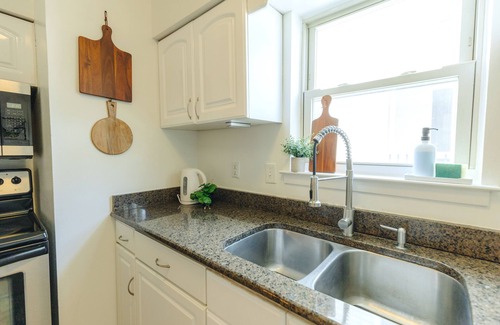 Midtown Apartment | Centrally Located 2BR Overton Square Unit 1