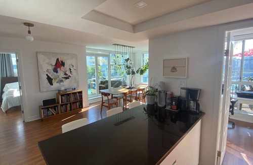 Central Condo | Centrally located 3 bedroom penthouse with stunning views.