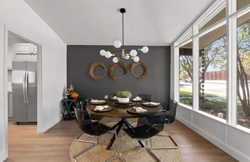 North Dallas House | Centrally located 3 bedroom luxury retreat