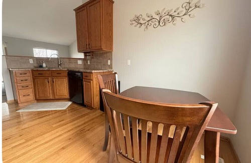 North Central Omaha House | Centrally located 3 bedroom Family Retreat in Omaha
