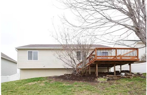 North Central Omaha House | Centrally located 3 bedroom Family Retreat in Omaha