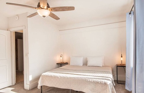 Ogden Apartment | Centrally Located 3BR w/ WD Near Trails - 10 Mins