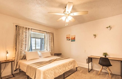 Ogden Apartment | Centrally Located 3BR w/ WD Near Trails - 10 Mins