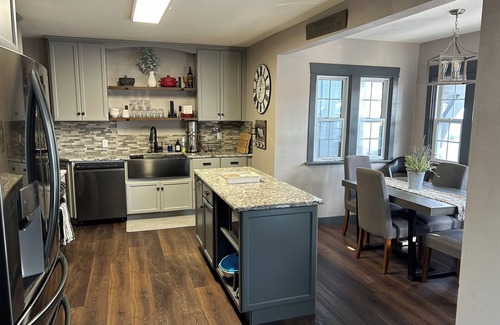Lewiston House | Centrally Located 4-bedroom house in Lewiston with a View, close to College