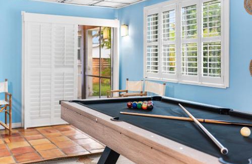 Hollywood Hills House | Centrally Located 4BD Oasis with Pool & Movie Patio