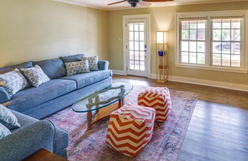 Abilene House | Centrally Located Abilene Abode 2 Mi to Downtown!