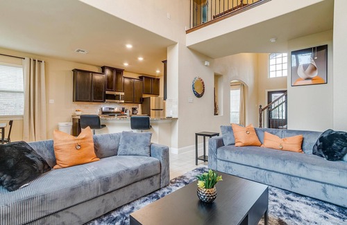 Frisco House | Centrally located and cozy 4 bedroom house - charm meets convenience