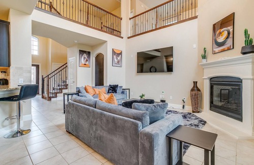 Frisco House | Centrally located and cozy 4 bedroom house - charm meets convenience