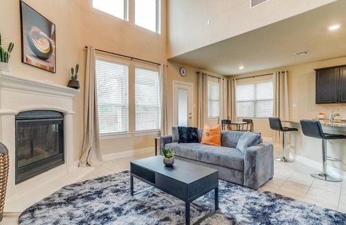 Frisco House | Centrally located and cozy 4 bedroom house - charm meets convenience