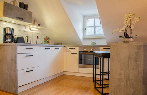 Schliersee Apartment | Centrally located apartment with mountain and lake views. 5 min. from the lake.