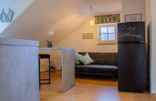 Schliersee Apartment | Centrally located apartment with mountain and lake views. 5 min. from the lake.