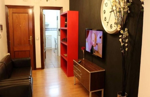 Calahorra Apartment | Centrally located apartment ideal for exploring La Rioja