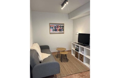 Liencres Apartment | Centrally located apartment in liencres with parking space