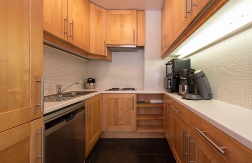 Konterdam Apartment | Centrally located apartment, close to the beach