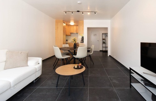 Konterdam Apartment | Centrally located apartment, close to the beach