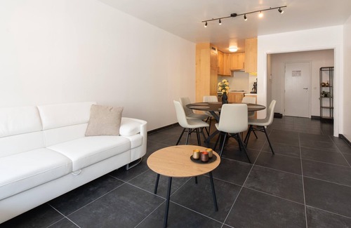 Konterdam Apartment | Centrally located apartment, close to the beach