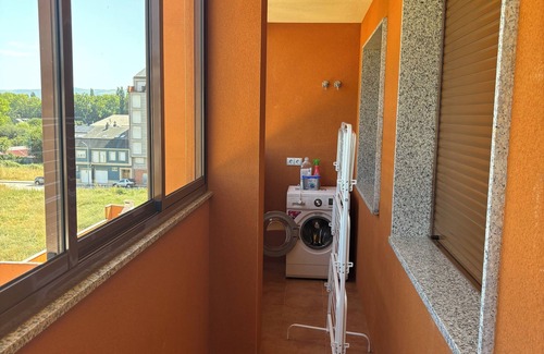 Sarria Apartment | Centrally located apartment in Sarria