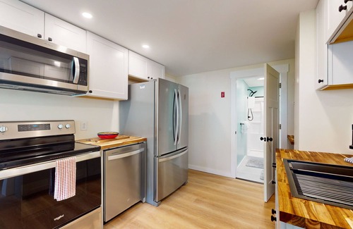Rutland Apartment | Centrally located apartment for the skier & outdoor enthusiast