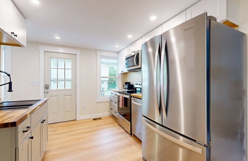 Rutland Apartment | Centrally located apartment for the skier & outdoor enthusiast