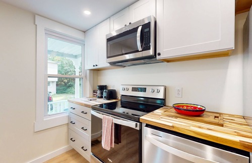 Rutland Apartment | Centrally located apartment for the skier & outdoor enthusiast